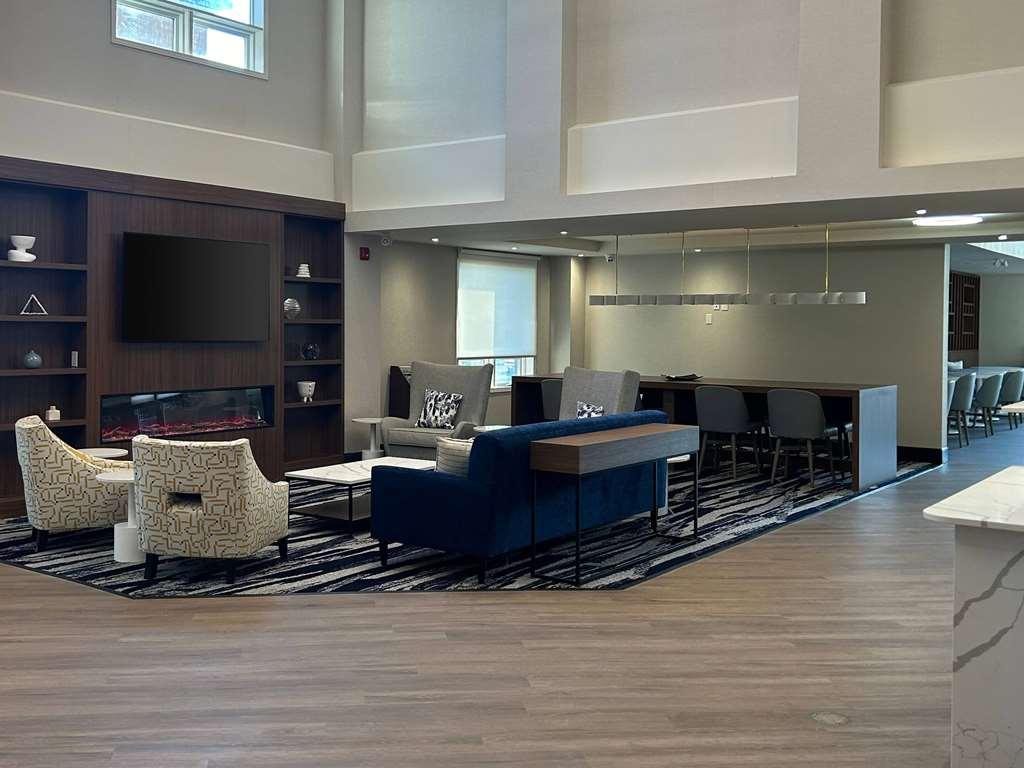 Comfort Inn & Suites Ingersoll Interieur foto