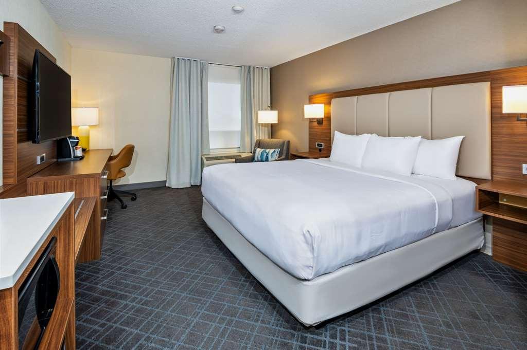 Comfort Inn & Suites Ingersoll Kamer foto