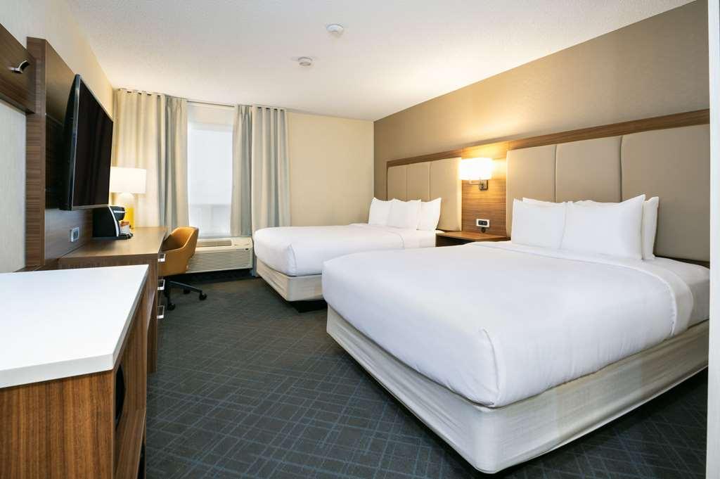 Comfort Inn & Suites Ingersoll Kamer foto